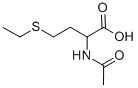 CAS#: 57271-88-2， 2-Acetamido-4-ethylsulfanylbutanoic acid