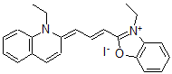 CAS#: 57282-57-2， Cyanine Dye 2
