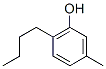 CAS 登录号：5736-70-9， 3-甲基-6-丁基苯酚