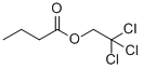 CAS#: 57392-44-6， 2,2,2-Trichloroethyl Butyrate