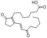 CAS#: 57400-40-5， 15-Ketoprostaglandin B1