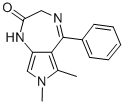 CAS#: 57435-86-6， Premazepam