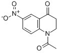 CAS#: 57445-27-9， 1-Acetyl-2,3-Dihydro-6-Nitro-4(1H)-Quinolinone