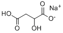 structure of CAS# 57467-17-1, Sodium Hydrogen DL-Malate