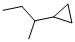 CAS#: 5750-02-7， Sec-Butylcyclopropane
