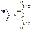 CAS#: 57542-56-0， 3,5-Dinitro-Benzoic Acid Silver (1+) Salt