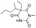 CAS#: 57562-99-9， 5-Ethyl-1-Methyl-5-(1-Methylbutyl)-2,4,6(1H,3H,5H)-Pyrimidinetrione