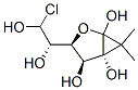 CAS#: 57569-50-3， 1,2-Isopropylidene-6-Chloro-Deoxyglucofuranose