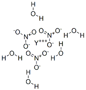 CAS#: 57584-28-8， Yttrium Nitrate Pentahydrate