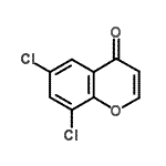 CAS#: 57645-97-3， 6,8-Dichloro-4H-Chromen-4-One