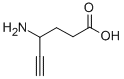 CAS#: 57659-38-8， 4-Amino-5-hexynoic acid