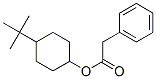 CAS#: 57663-68-0， 4-Tert-Butylcyclohexyl Phenylacetate
