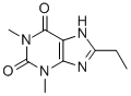 CAS#: 5770-28-5， 8-Ethyl-1,3-Dimethyl-1H-Purine-2,6(3H,7H)-Dione