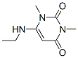CAS#: 5770-43-4， 6-Ethylamino-1,3-Dimethyluracil