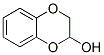 structure of CAS# 5770-59-2, 2,3-Dihydro-1,4-Benzodioxin-2-Ol