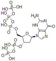 CAS#: 57716-91-3， Deoxyguanosine-5'-Tri-3'-Diphosphate