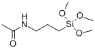 CAS#: 57757-66-1， Acetamidopropyltrimethoxysilane