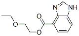CAS#: 577957-02-9， Benzimidazole-4-Carboxylic Acid 2-Ethoxy Ethyl Ester