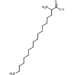CAS#: 5782-80-9， 2-Aminooctadecanoic Acid