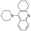 CAS#: 5782-90-1， 1,2,3,4-Tetrahydro-9-(1-Piperidinyl)Acridine