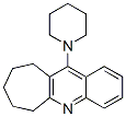 CAS 登录号：5782-97-8， 7,8,9,10-四氢-11-哌啶-6H-环庚并[b]喹啉