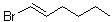 CAS#: 57855-22-8， 1-Bromo-1-Hexene