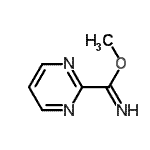 CAS#: 57871-18-8， Methyl 2-Pyrimidinecarboximidate