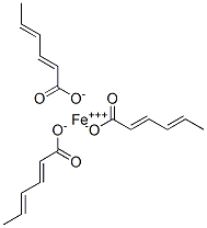 CAS#: 57898-49-4， Iron(3+) (E,E)-Hexa-2,4-Dienoate