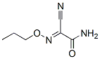 CAS#: 57967-16-5， 2-Cyano-2-(Propoxyimino)-Acetamide