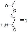 CAS#: 57967-36-9， 2-[(Acetyloxy)Imino]-2-Cyano-Acetamide