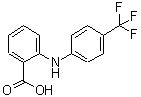 CAS#: 57975-93-6， N-(4-Trifluoromethylphenyl)Anthranilic Acid