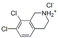 CAS#: 57987-77-6， 7,8-Dichloro-1,2,3,4-Tetrahydroisoquinolinium Chloride