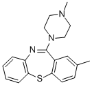 CAS#: 5800-19-1， Metiapine