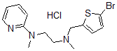 CAS#: 5801-12-7， Bromothen Hydrochloride