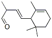 CAS#: 58102-02-6， 2-Methyl-4-(2,6,6-Trimethyl-2-Cyclohexen-1-Yl)-3-Butenal