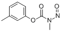 CAS#: 58139-35-8， 3-Methylphenyl N-Nitroso-N-Methylcarbamate