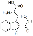CAS 登录号：5814-96-0， 色氨酰氧肟酸