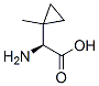 CAS#: 58160-96-6， 2-(1-Methylcyclopropyl)Glycine