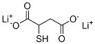 CAS#: 58164-93-5， Dilithium Mercaptosuccinate