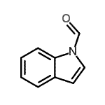CAS#: 58246-76-7， 1H-Indole-1-Carbaldehyde