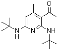 CAS#: 58253-99-9， 3-Acetyl-2,6-bis[(tert-butyl)amino]-4-methylpyridine