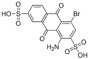 CAS#: 58294-41-0， 1-Amino-4-Bromo-9,10-Dioxo-9,10-Dihydroanthracene-2,7-Disulfonic Acid