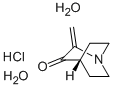 CAS#: 5832-55-3， 2-Methylene-3-Quinuclidinone Hydrochloride Hydrate