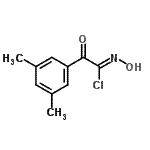 CAS#: 58326-90-2， (1Z)-2-(3,5-Dimethylphenyl)-N-Hydroxy-2-Oxoethanimidoyl Chloride