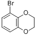 structure of CAS# 58328-39-5, 5-Bromo-2,3-Dihydro-1,4-Benzodioxane;5-BROMO-2,3-DIHYDROBENZO[B][1,4]DIOXINE;1,4-Benzodioxin, 5-Bromo-2,3-Dihydro-;5-BROMO-2,3-DIHYDRO-1,4-BENZODIOXANE