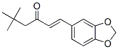 CAS#: 58344-54-0， 5,5-Dimethyl-1-(1,3-Benzodioxol-5-Yl)-1-Hexen-3-One
