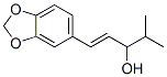 CAS#: 58344-86-8， 1-(3,4-Methylenedioxyphenyl)-4-Methyl-1-Penten-3-Ol