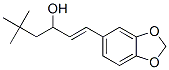CAS#: 58344-89-1， 5,5-Dimethyl-1-(1,3-Benzodioxol-5-Yl)-1-Hexen-3-Ol