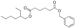 CAS#: 58394-64-2， Benzyl 2-Ethylhexyl Adipate