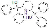CAS#: 58451-85-7， alpha,alpha,alpha',alpha'-Tetraphenyl-2,6-Piperidinedimethanol